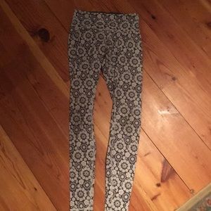 Lulu lemon leggings